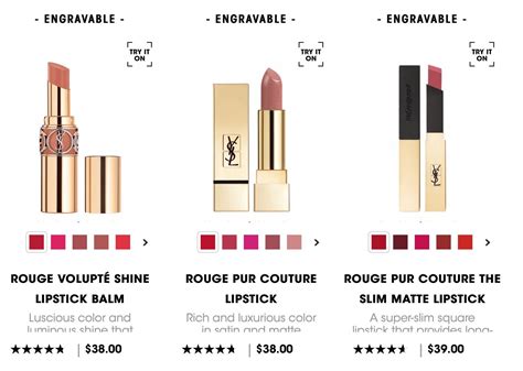 ysl buy one